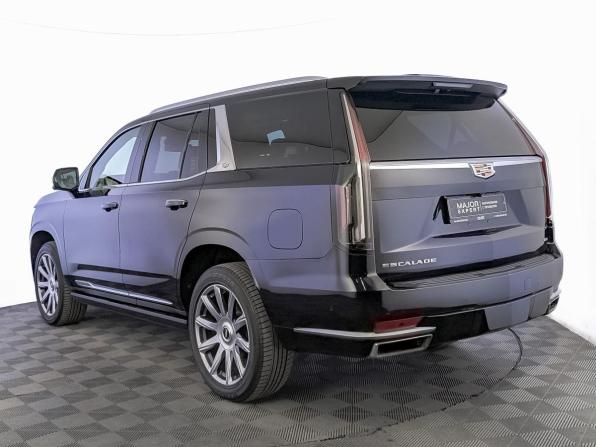 Cadillac Escalade V с пробегом 2021 года, цена 8 820 000 рублей, 94947 км, внедорожник, Автокод Объявления