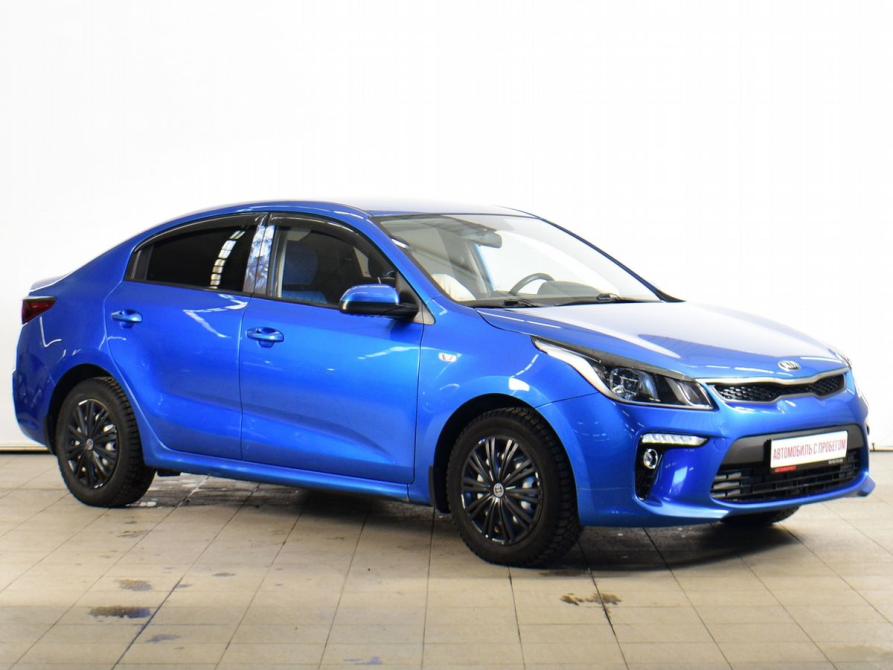 Kia Rio IV Кандалакша  - изображение 4