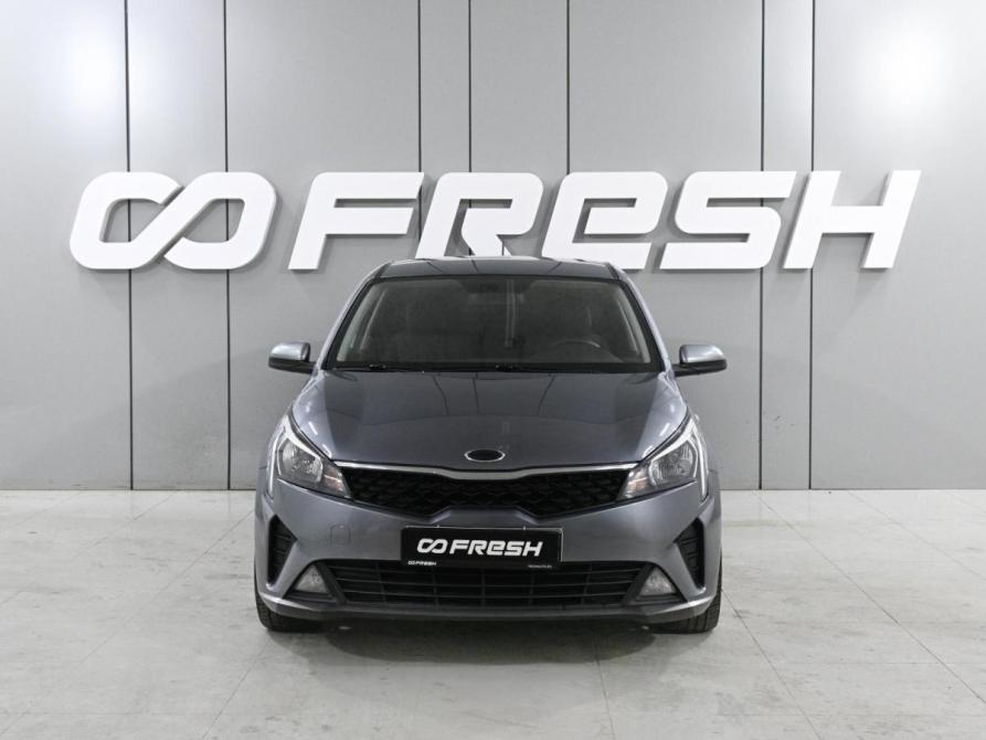 Kia Rio IV Рестайлинг Ростов-на-Дону  - изображение 3