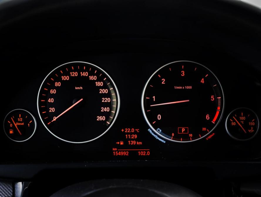 BMW X5 III (F15) Москва  - изображение 17