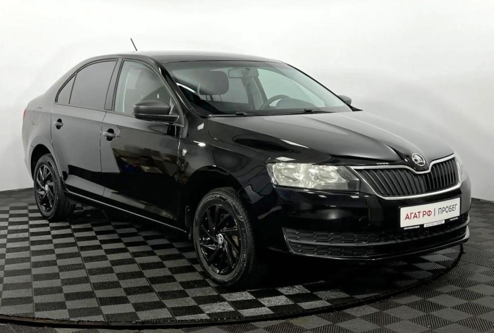 Skoda Rapid I Нижний Новгород  - изображение 2