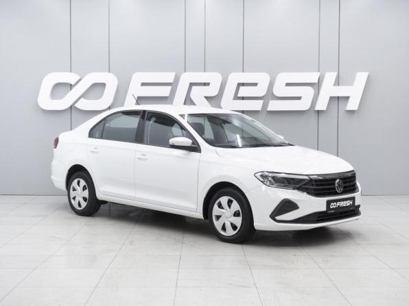 Volkswagen Polo VI с пробегом 2021 года, цена 1 659 000 рублей, 87071 км, лифтбек, Автокод Объявления