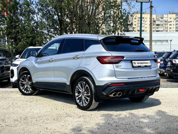 Geely Coolray I с пробегом 2021 года, цена 1 249 000 рублей, 241000 км, внедорожник, Автокод Объявления