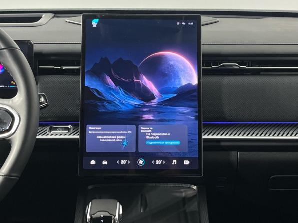 Jaecoo J7 I с пробегом 2023 года, цена 2 150 000 рублей, 29419 км, внедорожник, Автокод Объявления