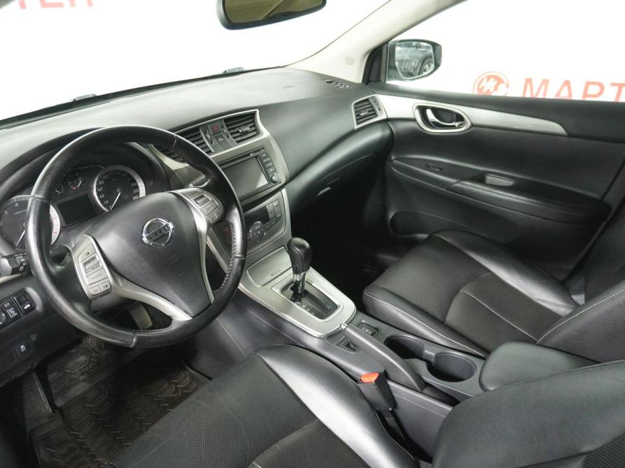 Nissan Sentra VII (B17) Вологда  - изображение 9