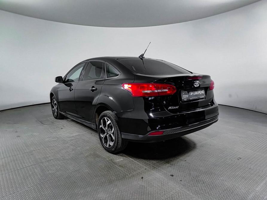 Ford Focus III Рестайлинг Уфа  - изображение 8