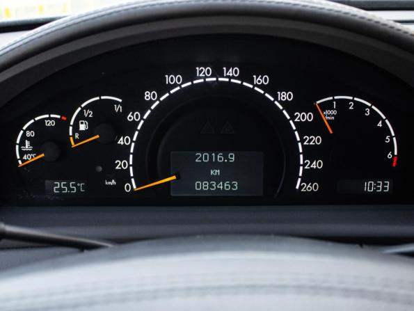 Mercedes-Benz CL-Класс II (C215) с пробегом 2001 года, цена 1 700 000 рублей, 83500 км, купе-хардтоп, Автокод Объявления