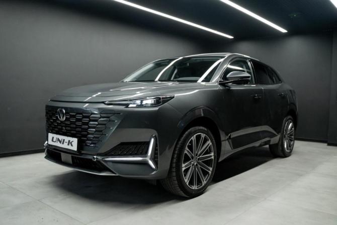 Новый Changan UNI-K 2025 года, цена 4 896 680 рублей, внедорожник, Автокод Объявления