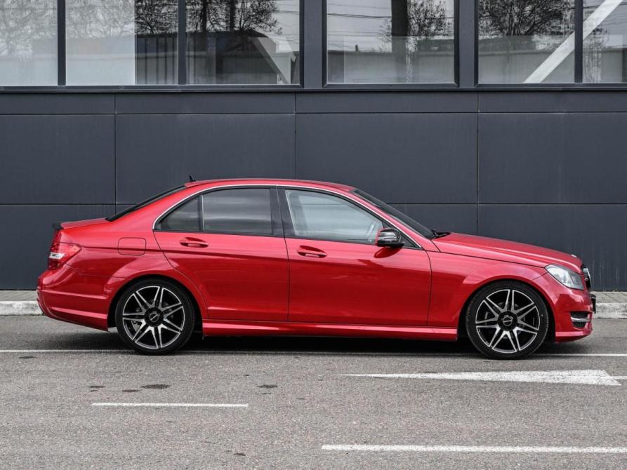 Mercedes-Benz C-Класс III (W204) Рестайлинг Новороссийск  - изображение 5