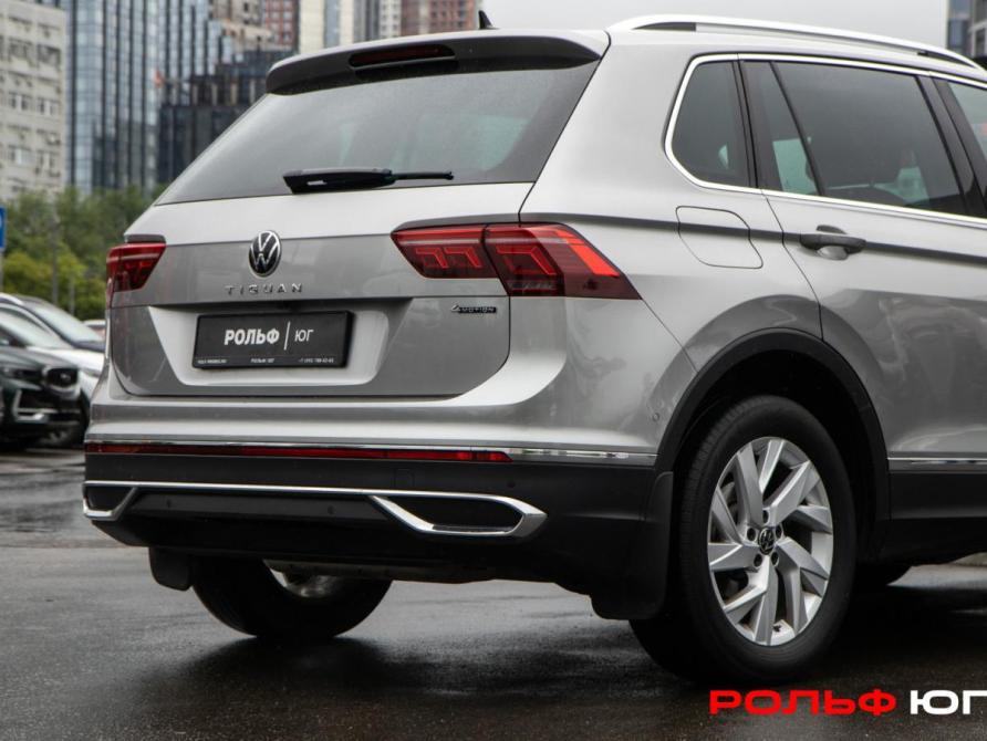 Volkswagen Tiguan II Рестайлинг Москва  - изображение 18
