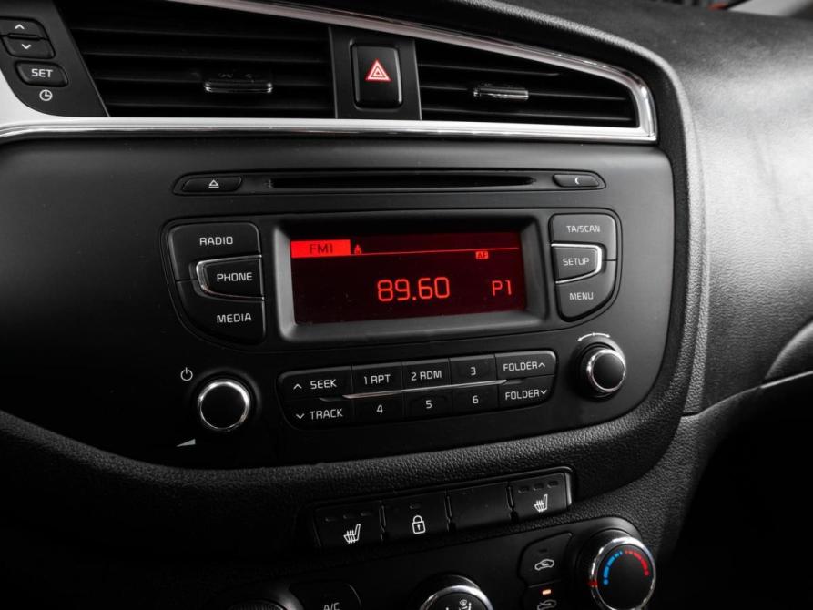 Kia Ceed II Рестайлинг Тюмень  - изображение 14