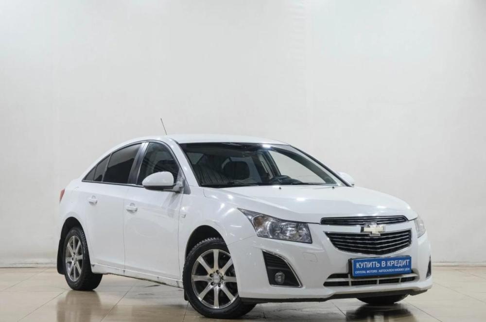 Chevrolet Cruze I Рестайлинг Новокузнецк  - изображение 1