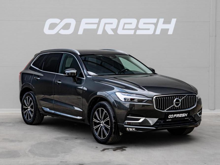 Volvo XC60 II Рестайлинг Краснодар  - изображение 1