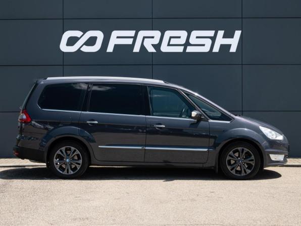Ford Galaxy II Рестайлинг с пробегом 2014 года, цена 1 425 000 рублей, 153073 км, минивэн, Автокод Объявления