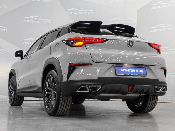 Changan UNI-T I с пробегом 2023 года, цена 2 200 000 рублей, 49876 км, внедорожник, Автокод Объявления