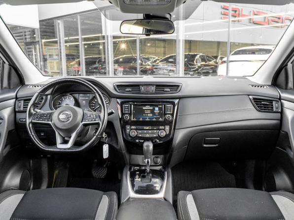 Nissan Qashqai II Рестайлинг с пробегом 2021 года, цена 2 047 000 рублей, 106474 км, внедорожник, Автокод Объявления