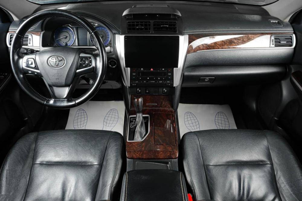 Toyota Camry VII (XV50) Рестайлинг Тюмень  - изображение 13