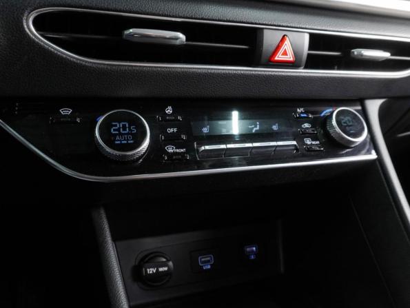 Hyundai Sonata VIII (DN8) с пробегом 2021 года, цена 1 770 000 рублей, 117257 км, седан, Автокод Объявления
