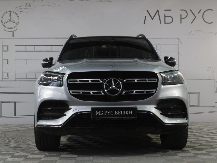 Mercedes-Benz GLS II (X167) Москва  - изображение 4