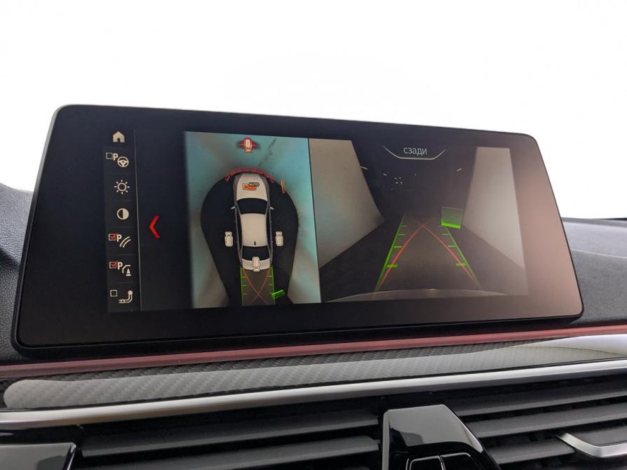 BMW 5 серии VII (G30/G31/G38) Москва  - изображение 17