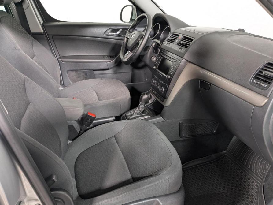 Skoda Yeti I Рестайлинг Екатеринбург  - изображение 15