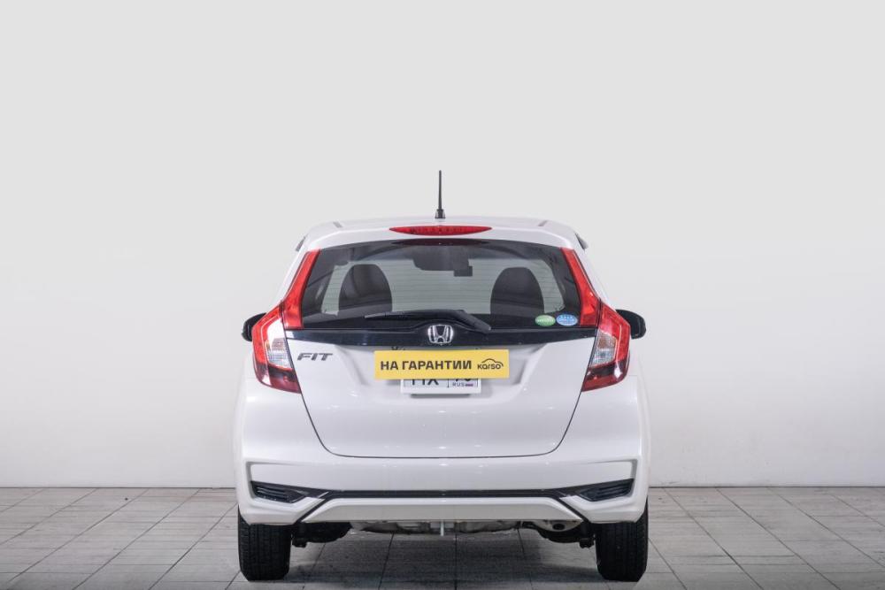 Honda Fit III Рестайлинг Томск  - изображение 5