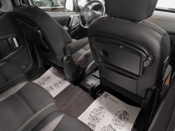 Peugeot Partner II Рестайлинг 2 с пробегом 2016 года, цена 1 060 000 рублей, 118333 км, компактвэн, Автокод Объявления