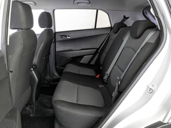 Hyundai Creta I с пробегом 2020 года, цена 1 875 000 рублей, 107560 км, внедорожник, Автокод Объявления