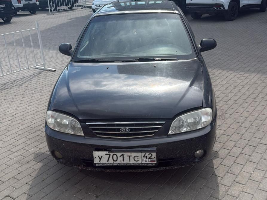 Kia Spectra I Рестайлинг 2 Кемерово  - изображение 2
