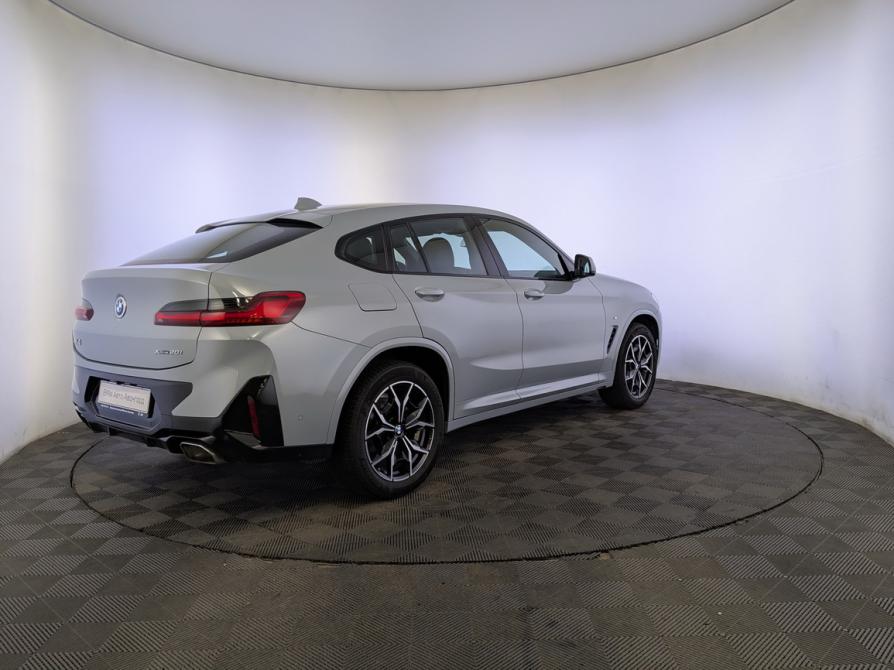 BMW X4 II (G02) Рестайлинг Москва  - изображение 5