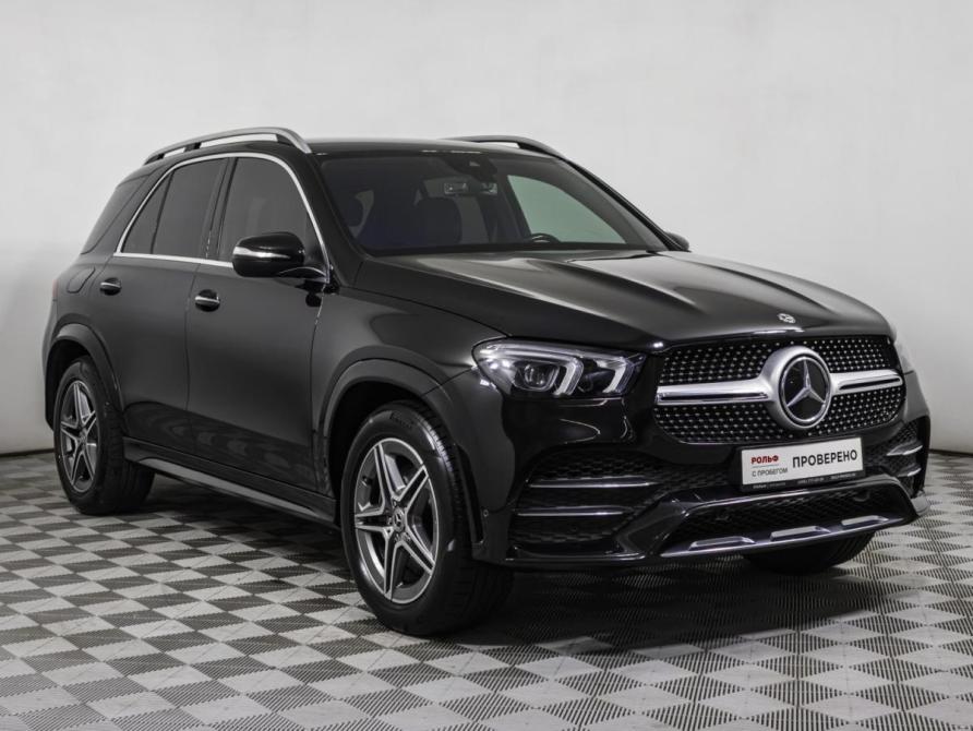 Mercedes-Benz GLE II (V167) Москва  - изображение 3