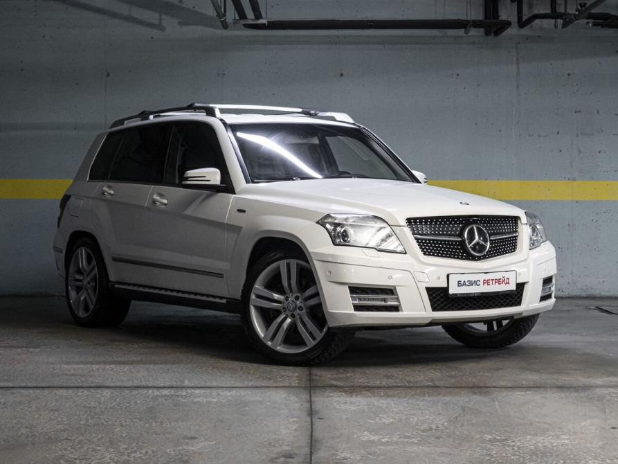 Mercedes-Benz GLK-Класс I (X204) Тюмень  - изображение 4