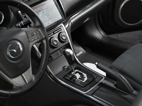 Mazda 6 II (GH) с пробегом 2008 года, цена 849 000 рублей, 244000 км, седан, Автокод Объявления