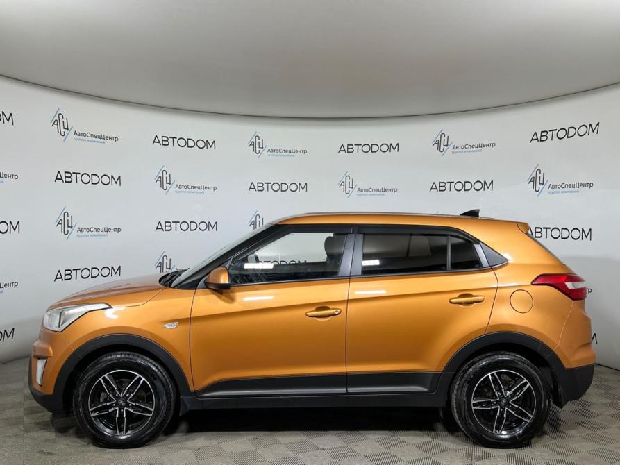 Hyundai Creta I Москва  - изображение 3