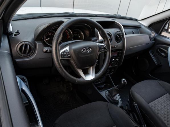 Lada (ВАЗ) Largus I Рестайлинг с пробегом 2022 года, цена 970 000 рублей, 137513 км, фургон, Автокод Объявления
