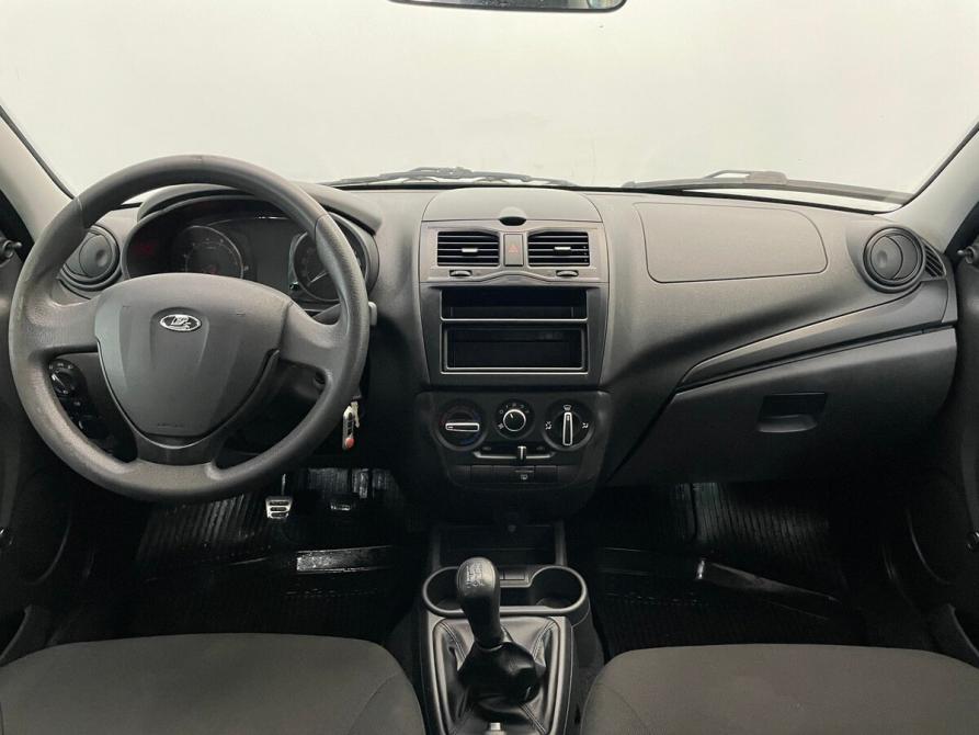 Lada (ВАЗ) Granta I Рестайлинг Москва  - изображение 5