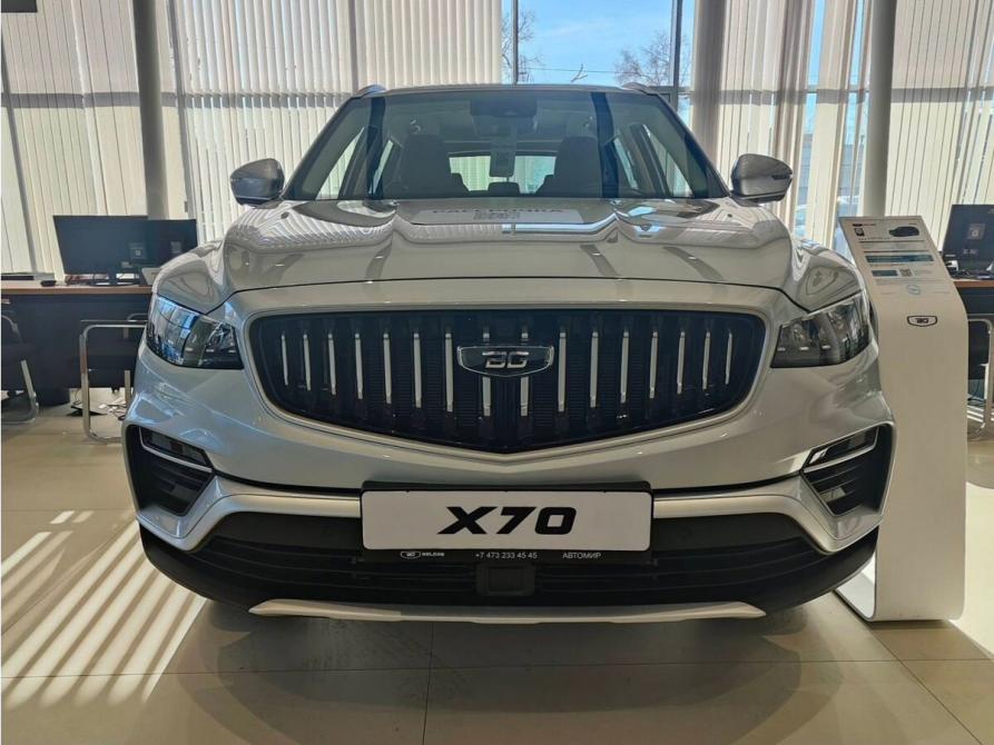 Belgee X70 I Рестайлинг Москва  - изображение 3