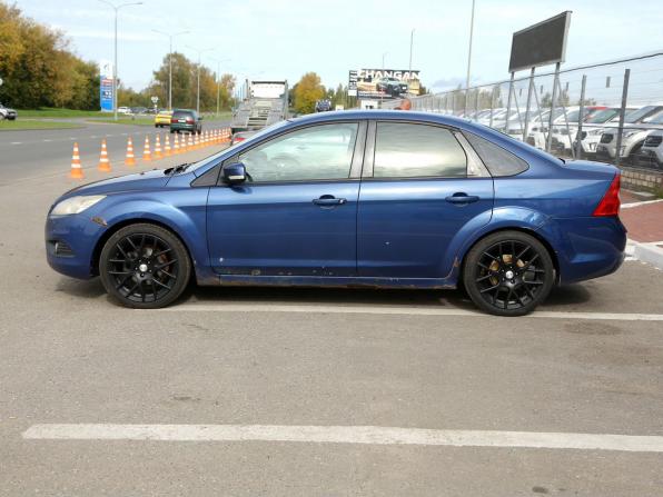 Ford Focus II Рестайлинг с пробегом 2008 года, цена 355 000 рублей, 290000 км, седан, Автокод Объявления