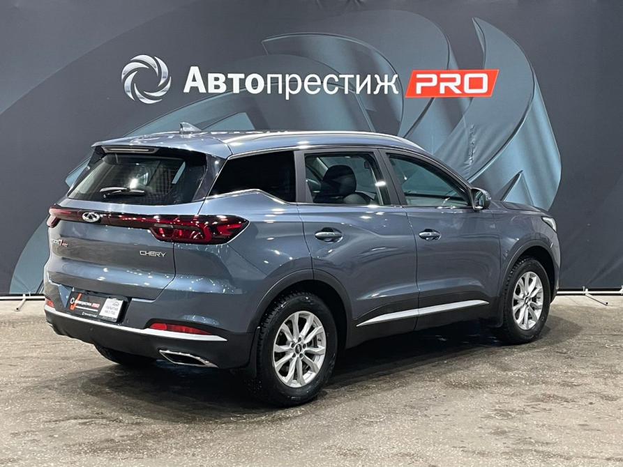 Chery Tiggo 7 Pro I Пермь  - изображение 5