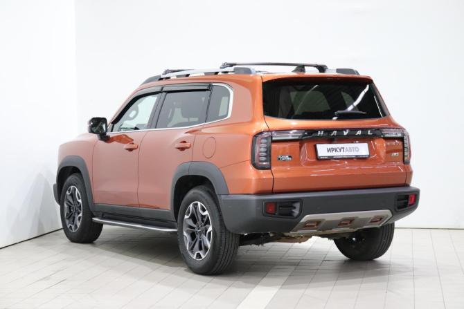 Haval Dargo I с пробегом 2024 года, цена 2 880 000 рублей, 35941 км, внедорожник, Автокод Объявления