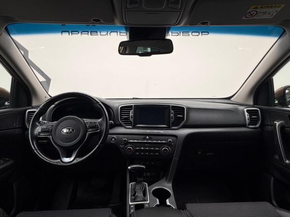 Kia Sportage III Рестайлинг с пробегом 2016 года, цена 2 329 000 рублей, 139115 км, внедорожник, Автокод Объявления