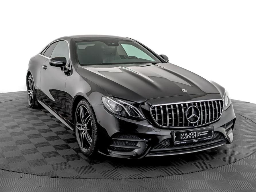 Mercedes-Benz E-Класс V (W213 S213 C238) Москва  - изображение 3