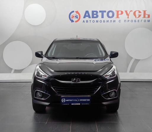 Hyundai ix35 I Рестайлинг с пробегом 2015 года, цена 1 353 000 рублей, 173938 км, внедорожник, Автокод Объявления