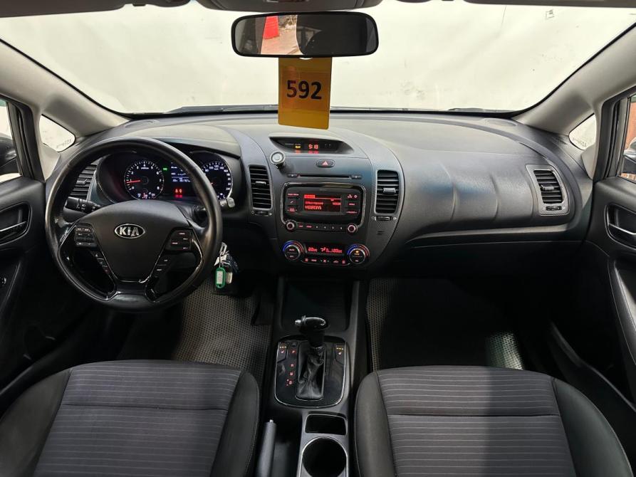 Kia Cerato III Рестайлинг (Classic) Санкт-Петербург  - изображение 8
