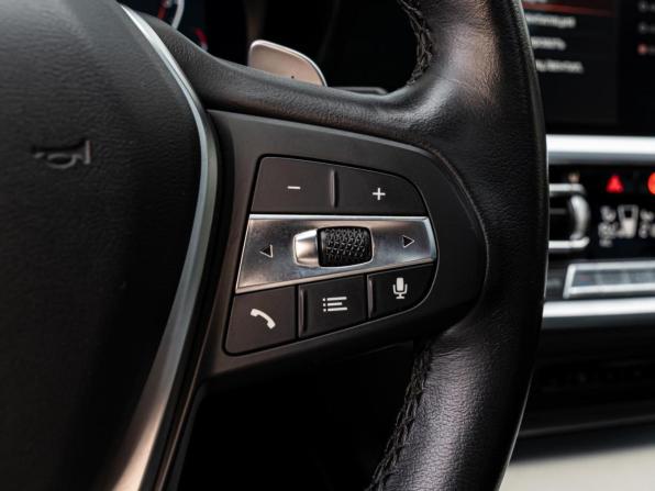 BMW 3 серии VII (G2x) с пробегом 2019 года, цена 3 930 000 рублей, 74361 км, седан, Автокод Объявления
