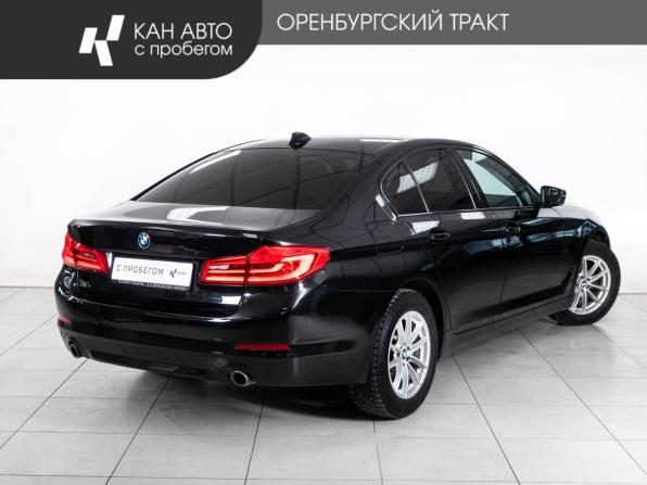 BMW 5 серии VII (G30/G31/G38) с пробегом 2019 года, цена 2 750 000 рублей, 165000 км, седан, Автокод Объявления
