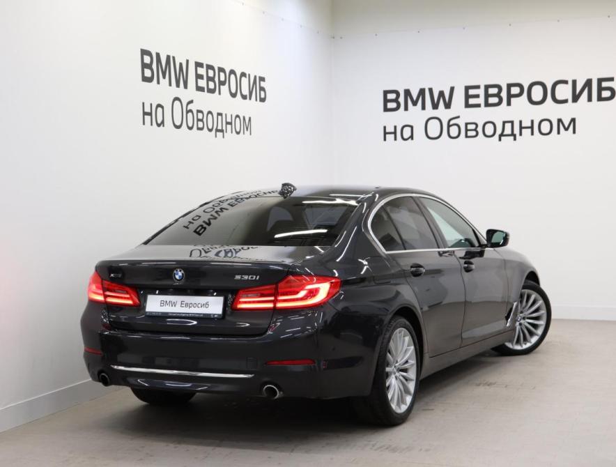 BMW 5 серии VII (G30/G31/G38) Санкт-Петербург  - изображение 2