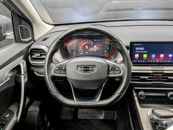 Geely Coolray I с пробегом 2023 года, цена 1 640 000 рублей, 94697 км, внедорожник, Автокод Объявления