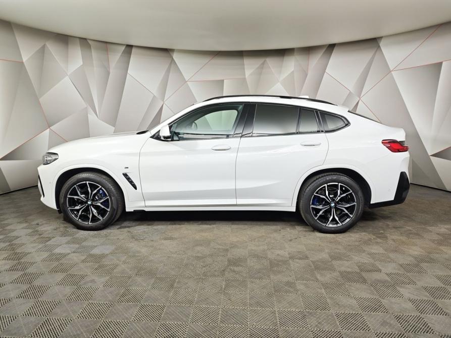 BMW X4 II (G02) Рестайлинг Москва  - изображение 5
