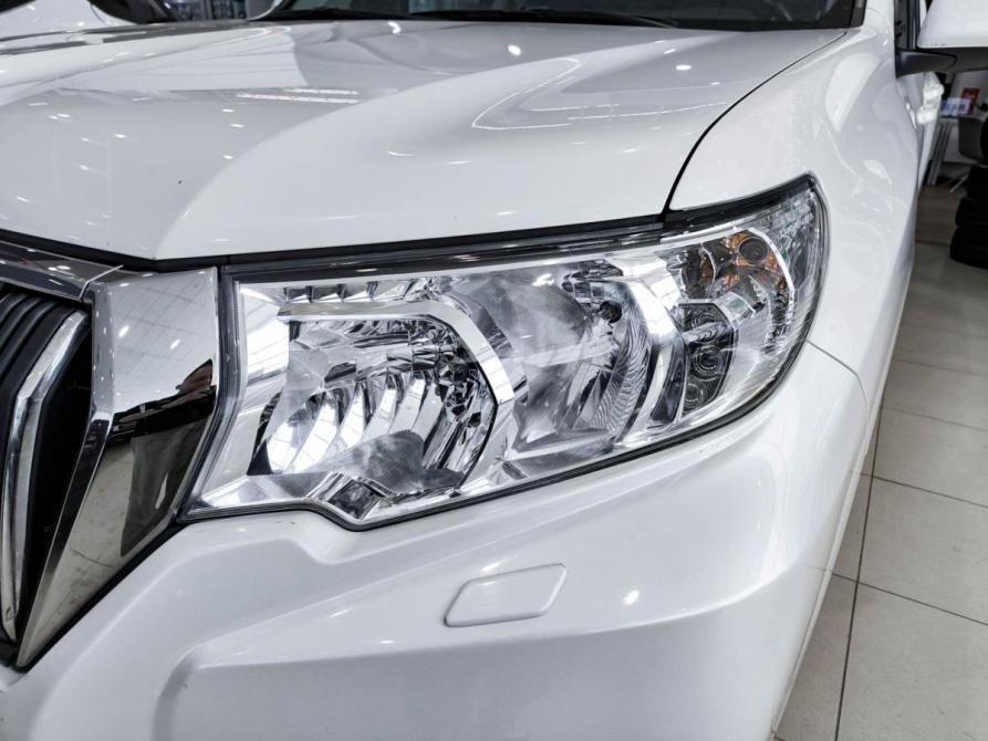 Toyota Land Cruiser Prado 150 Series Рестайлинг 2 Казань  - изображение 21